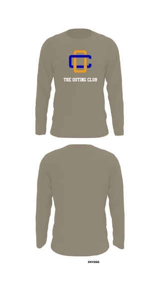 Long Sleeve Performance Shirt, The Outing Club, Spirit Store, Teamtime, Team time, sublimation, custom sports apparel, team uniforms, spirit wear, spiritwear, sports uniforms, custom shirts, team store, custom team store, fundraiser sports, apparel fundraiser