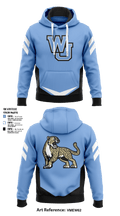 West Jordan High School Golf 27637623 Hoodie - 1