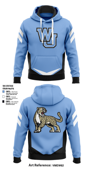 Hoodie, West Jordan High School Golf, Golf, Teamtime, Team time, sublimation, custom sports apparel, team uniforms, spirit wear, spiritwear, sports uniforms, custom shirts, team store, custom team store, fundraiser sports, apparel fundraiser