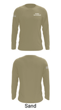 Pender Correctional 49104552 Long Sleeve Performance Shirt - 82