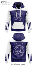 Shepaug Valley High School Ice Hockey 43767452 Hoodie - 41