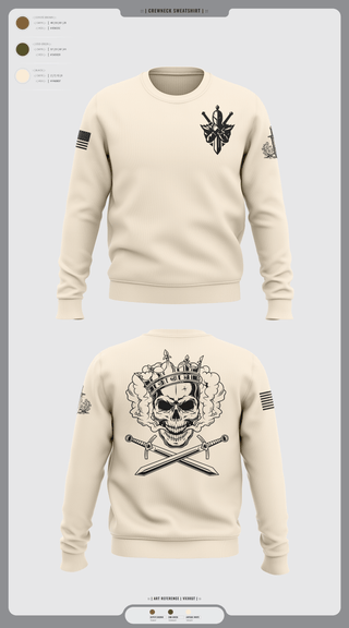 Crew Neck Sweatshirt, Forge, , Teamtime, Team time, sublimation, custom sports apparel, team uniforms, spirit wear, spiritwear, sports uniforms, custom shirts, team store, custom team store, fundraiser sports, apparel fundraiser