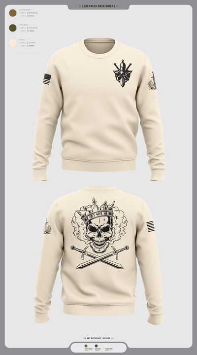 Forge 66606532 Crew Neck Sweatshirt - 3