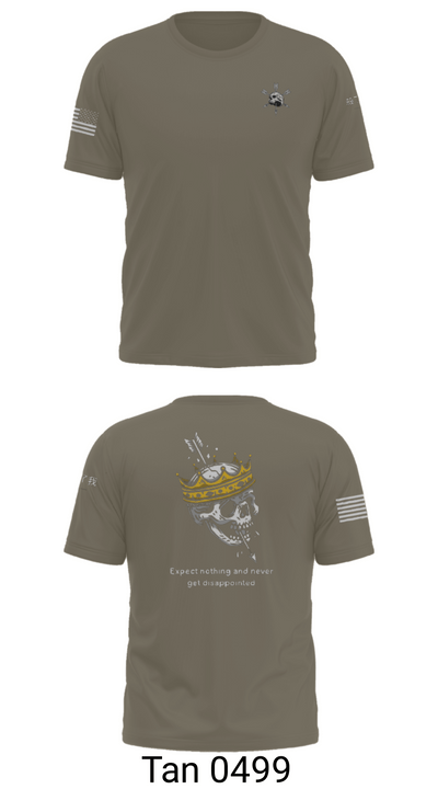 8th esb 47702215 Short Sleeve Performance Shirt - 38