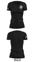 The Lawn Guy 61250672 Women's Short Sleeve V-neck Shirt - 38