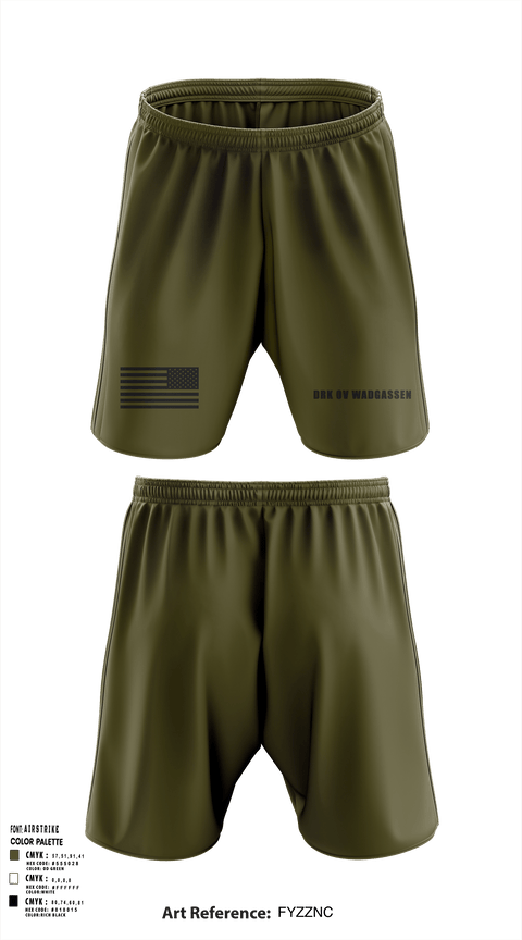Athletic Shorts With Pockets, DRK ov Wadgassen, Fire Department, Teamtime, Team time, sublimation, custom sports apparel, team uniforms, spirit wear, spiritwear, sports uniforms, custom shirts, team store, custom team store, fundraiser sports, apparel fundraiser