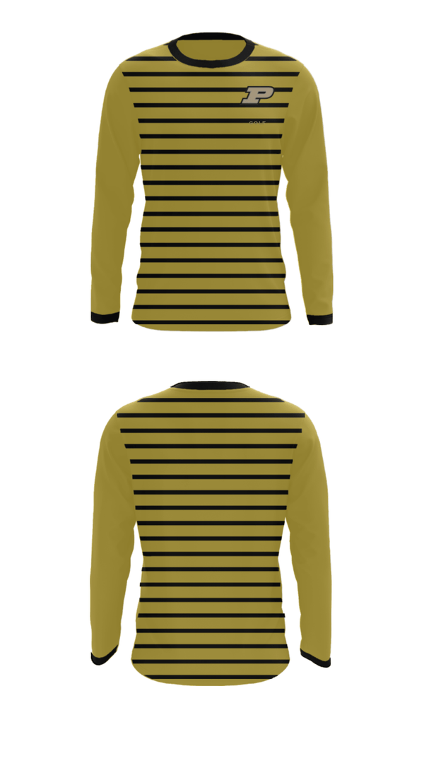 Long Sleeve Performance Shirt, Purdue University Baseball, Baseball, Teamtime, Team time, sublimation, custom sports apparel, team uniforms, spirit wear, spiritwear, sports uniforms, custom shirts, team store, custom team store, fundraiser sports, apparel fundraiser