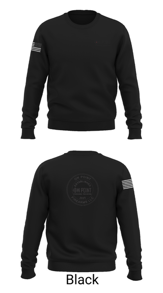 Crew Neck Sweatshirt, On Point, , Teamtime, Team time, sublimation, custom sports apparel, team uniforms, spirit wear, spiritwear, sports uniforms, custom shirts, team store, custom team store, fundraiser sports, apparel fundraiser