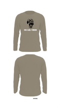 USS CARL VINSON 40544561 Long Sleeve Performance Shirt - 69