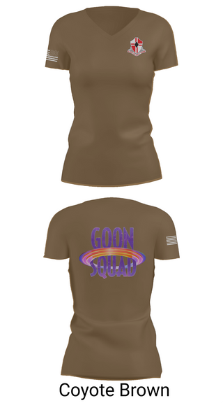 Womens Short Sleeve Vneck Shirt, 92nd Engineers, , Teamtime, Team time, sublimation, custom sports apparel, team uniforms, spirit wear, spiritwear, sports uniforms, custom shirts, team store, custom team store, fundraiser sports, apparel fundraiser