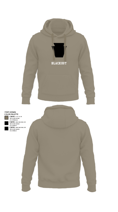Blackout 17717609 Hoodie - 68