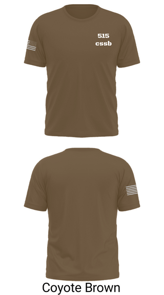 Short Sleeve Performance Shirt, 515 cssb, National Guard, Teamtime, Team time, sublimation, custom sports apparel, team uniforms, spirit wear, spiritwear, sports uniforms, custom shirts, team store, custom team store, fundraiser sports, apparel fundraiser