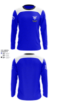 Dexter Demons 27690286 Long Sleeve Performance Shirt 1