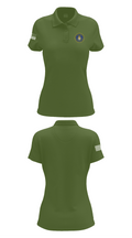 Air Force Chaplain 49250716 Women's Short Sleeve Performance Polo  - 55