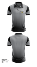 Hall Tranz 42009053 Short Sleeve Performance Polo - 2