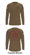 B.N.R.A 22892000 Long Sleeve Performance Shirt - 6