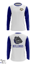 NP Bulldogs 35617767 Long Sleeve Performance Shirt 41