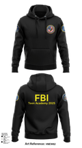 FBI Citizens Academy 38142590 Hoodie - 101