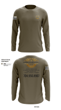 Unified Builders Construction LLC 53050884 Long Sleeve Performance Shirt - 252