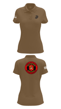 V3/2 53634498 Women's Short Sleeve Performance Polo  - 15
