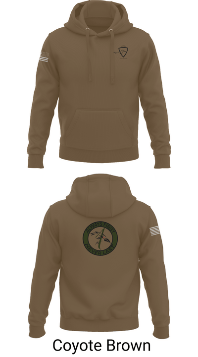1055th Trans 1st Plt 68355484 Hoodie - 17