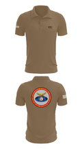 F.A.S.T. 47568902 Short Sleeve Performance Polo - 7