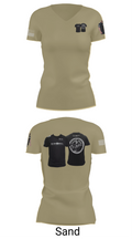 Guilherme 72458946 Women's Short Sleeve V-neck Shirt - 88