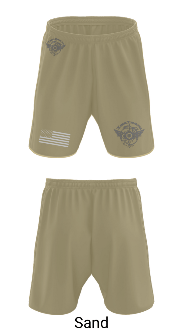 Athletic Shorts With Pockets, TacTeam, Army, Teamtime, Team time, sublimation, custom sports apparel, team uniforms, spirit wear, spiritwear, sports uniforms, custom shirts, team store, custom team store, fundraiser sports, apparel fundraiser