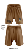 Mals K9 22882695 Athletic Shorts With Pockets - 1