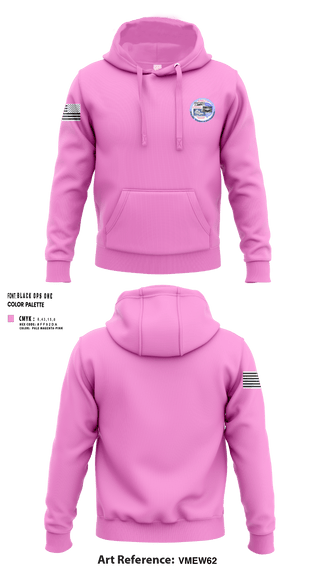 Hoodie, POLARS, Air Force, Teamtime, Team time, sublimation, custom sports apparel, team uniforms, spirit wear, spiritwear, sports uniforms, custom shirts, team store, custom team store, fundraiser sports, apparel fundraiser