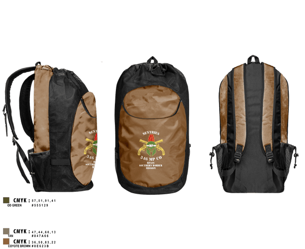 Gear Bag, 346 MP CO, , Teamtime, Team time, sublimation, custom sports apparel, team uniforms, spirit wear, spiritwear, sports uniforms, custom shirts, team store, custom team store, fundraiser sports, apparel fundraiser