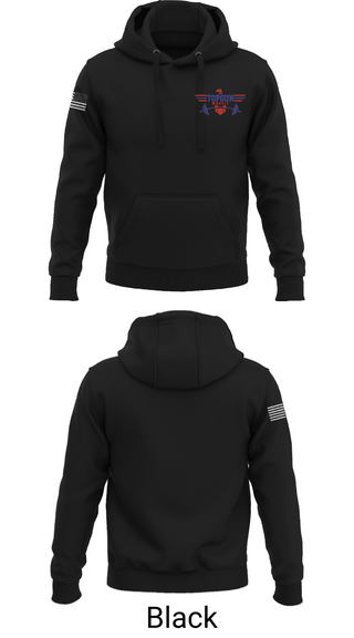 Hoodie, Top Gun, Spirit Store, Teamtime, Team time, sublimation, custom sports apparel, team uniforms, spirit wear, spiritwear, sports uniforms, custom shirts, team store, custom team store, fundraiser sports, apparel fundraiser