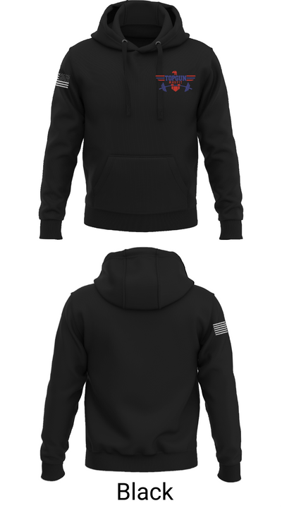 Top Gun 24117111 Hoodie - 25