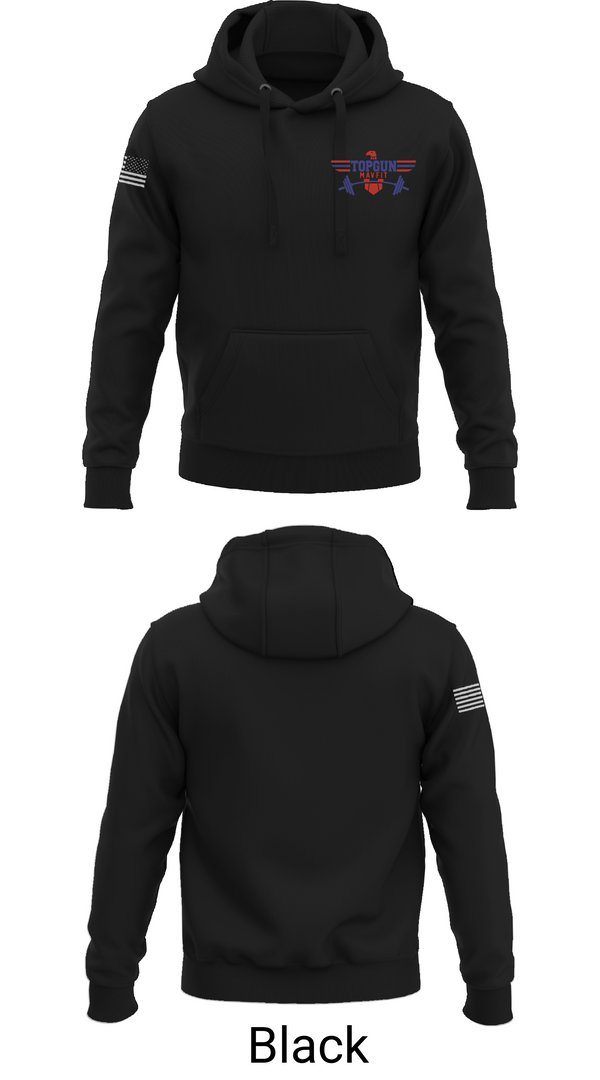 Hoodie, Top Gun, Spirit Store, Teamtime, Team time, sublimation, custom sports apparel, team uniforms, spirit wear, spiritwear, sports uniforms, custom shirts, team store, custom team store, fundraiser sports, apparel fundraiser