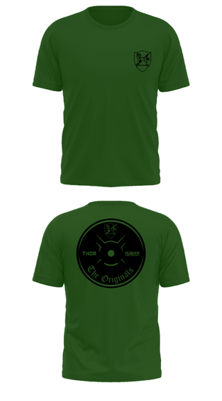 Short Sleeve Performance Shirt, 10th Special Forces HPW, , Teamtime, Team time, sublimation, custom sports apparel, team uniforms, spirit wear, spiritwear, sports uniforms, custom shirts, team store, custom team store, fundraiser sports, apparel fundraiser