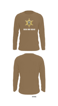 DCSO 2nd Squad 88139355 Long Sleeve Performance Shirt 12