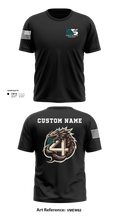 55th COMCAM 4th PLT 68871269 Short Sleeve Performance Shirt - 101
