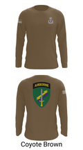 Civil Affairs Schoolhouse 5293701 Long Sleeve Performance Shirt 6