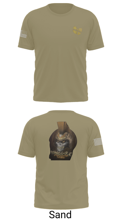 MWCS-28 7964328 Old School Cotton Feel Shirt - 90