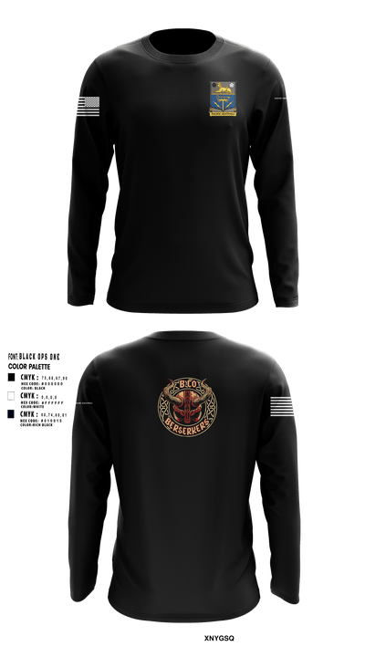 Army 36078746 Long Sleeve Performance Shirt - 3