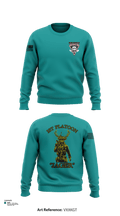 MFRC 40243185 Crew Neck Sweatshirt - 138