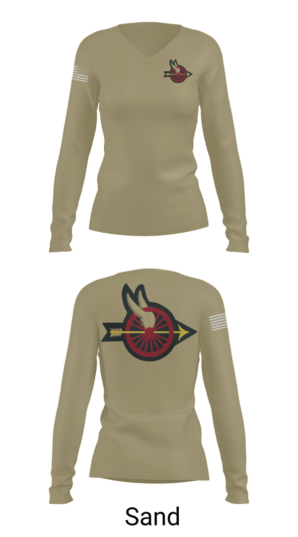 Womens Long Sleeve Vneck Shirt, Jefferson Area Motor Squad, Police, Teamtime, Team time, sublimation, custom sports apparel, team uniforms, spirit wear, spiritwear, sports uniforms, custom shirts, team store, custom team store, fundraiser sports, apparel fundraiser