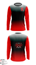 Raiders 67662163 Long Sleeve Performance Shirt 1