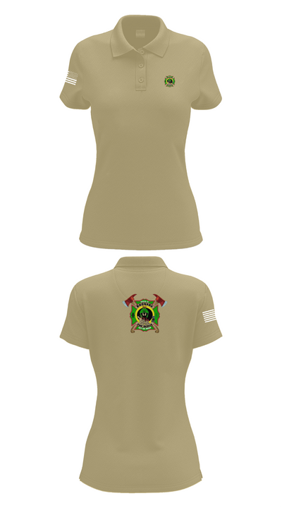 R51 33039101 Women's Short Sleeve Performance Polo  - 95