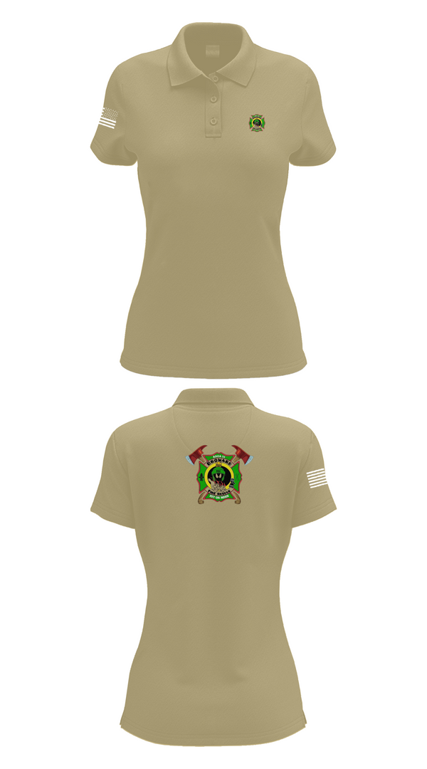 Womens Short Sleeve Performance Polo, R51, , Teamtime, Team time, sublimation, custom sports apparel, team uniforms, spirit wear, spiritwear, sports uniforms, custom shirts, team store, custom team store, fundraiser sports, apparel fundraiser