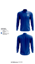 Shooting Touch Boston Basketball 6416365 Quarter Zip Jacket - 10 (1)