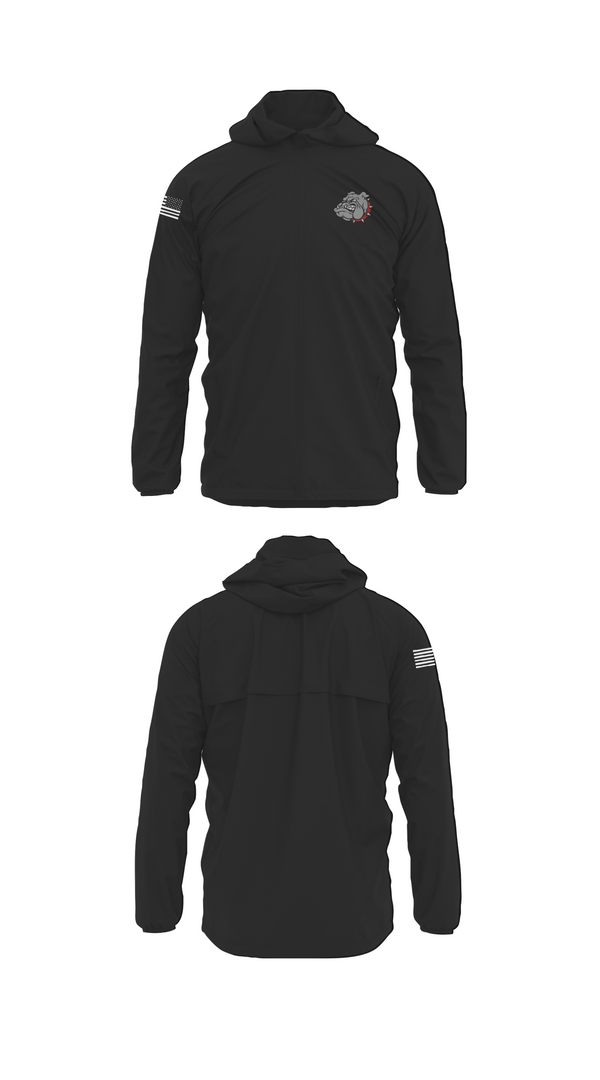 Windbreaker, vWyandotte High School Bowling, Bowling, Teamtime, Team time, sublimation, custom sports apparel, team uniforms, spirit wear, spiritwear, sports uniforms, custom shirts, team store, custom team store, fundraiser sports, apparel fundraiser