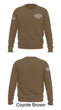 Veterinary Readiness Activity - Japan  Okinawa Branch 54294600 Crew Neck Sweatshirt - 5
