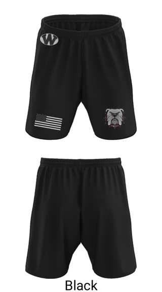 Athletic Shorts With Pockets, Wheeler County Middle School Softball, Softball, Teamtime, Team time, sublimation, custom sports apparel, team uniforms, spirit wear, spiritwear, sports uniforms, custom shirts, team store, custom team store, fundraiser sports, apparel fundraiser