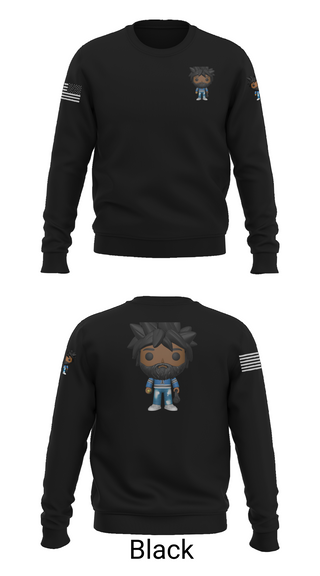 Crew Neck Sweatshirt, Rider Music Sound, , Teamtime, Team time, sublimation, custom sports apparel, team uniforms, spirit wear, spiritwear, sports uniforms, custom shirts, team store, custom team store, fundraiser sports, apparel fundraiser